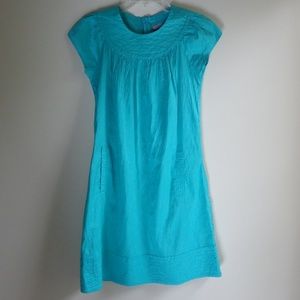 Calypso Silk Dress